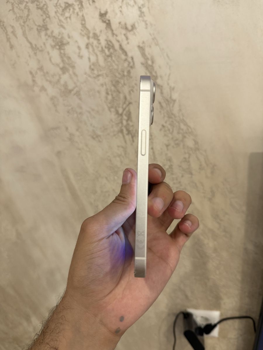 Apple Handys / Smartphones: Iphone 14 128 gb battery 92%  – Neu (gemäss Beschreibung) aus Chippis von mig_8ns6 2