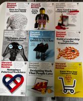 9 Harvard Business Review Magazine