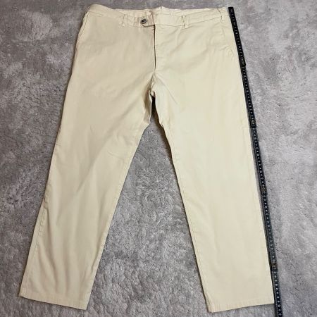 TMB Made in Italy Chino Hose Beige Herren W36 Tailored