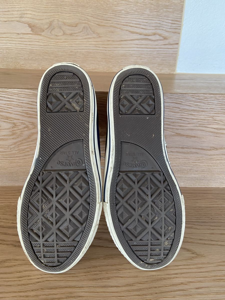 Chaussures hommes: Schuhe CONVERSE All Star Gr. 36 – D'occasion à Lützelflüh-Goldb par N.H. 3