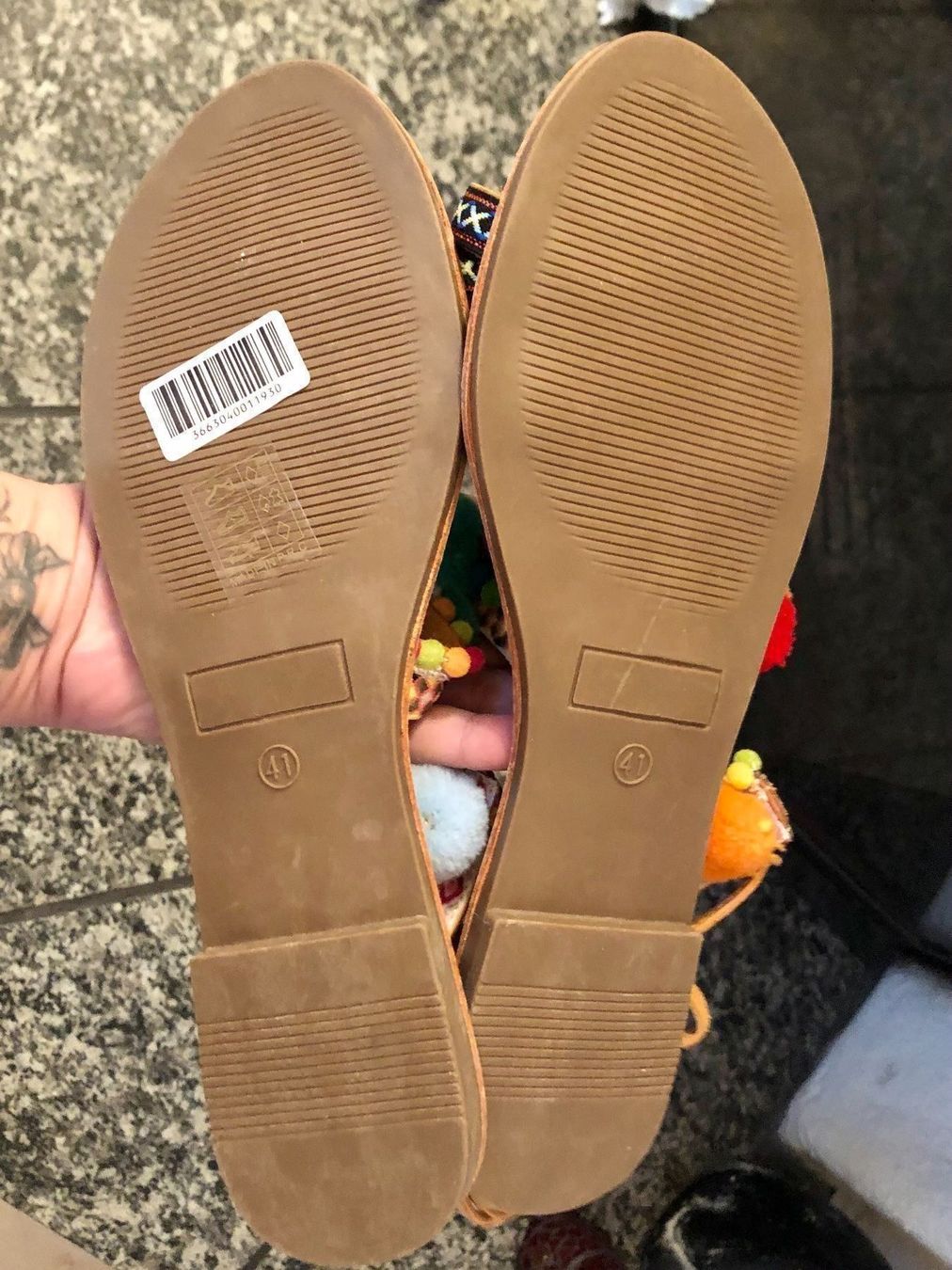 Scarpe da donna: Coco Perla Sandalen – Usato da Baden venduto da Tiffany6878 3