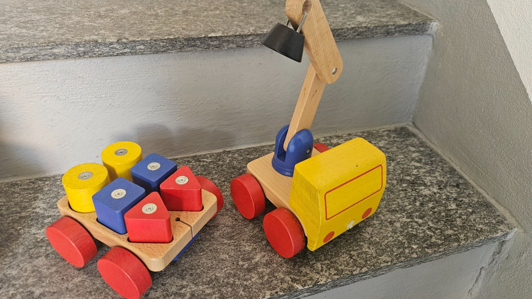 Giocattoli: Gioco in legno con calamite – Usato da Melano venduto da H-Sara 1