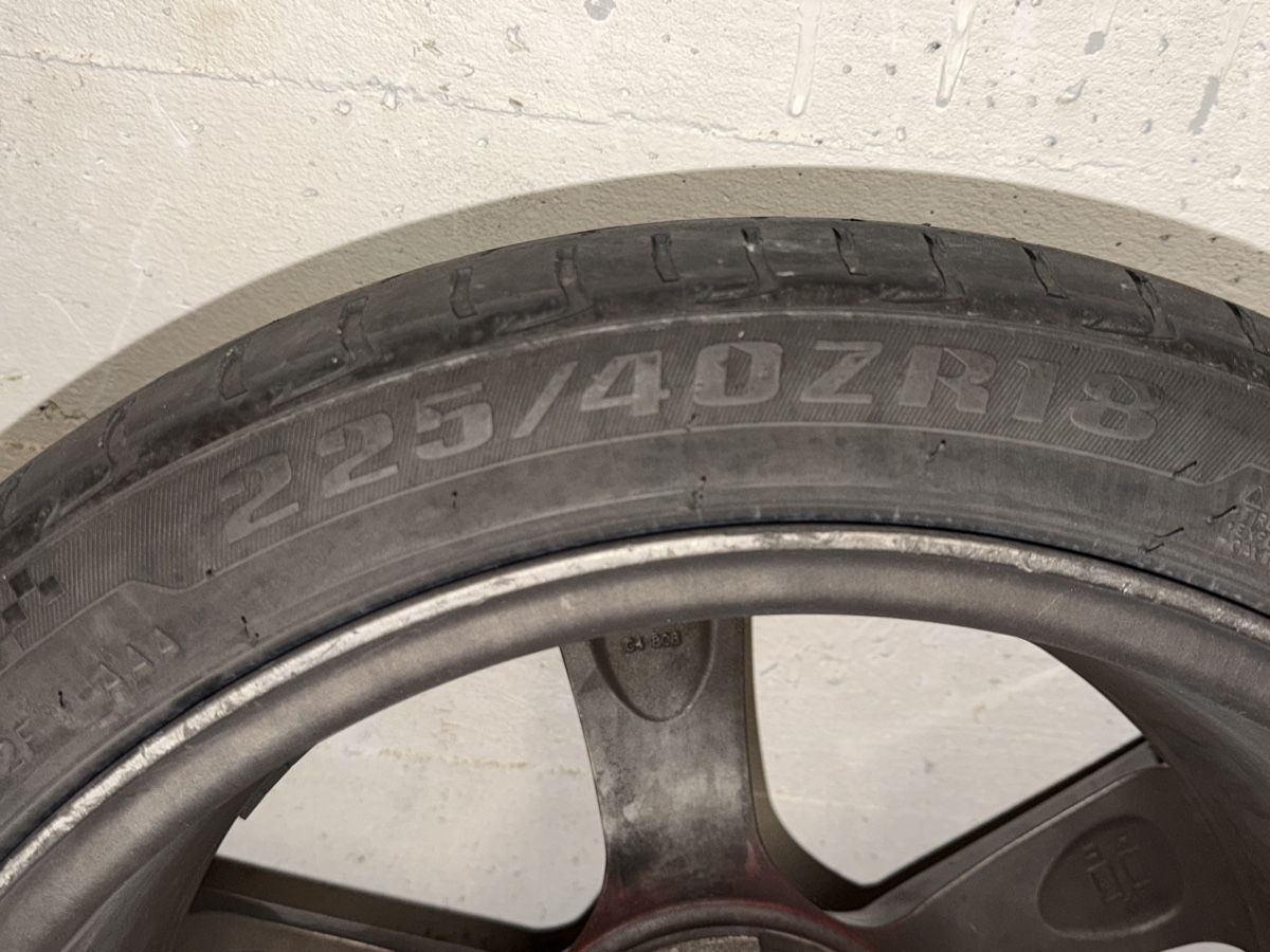 Cerchioni: Space Wheels 18 Zoll – Usato da lyss venduto da qkr_cpg9 1