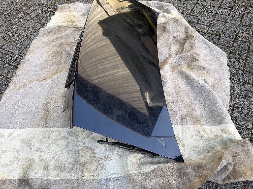 BMW Tutti pezzi di ricambio auto: Bmw e36 Cabrio Heckdeckel – Usato da Muri AG venduto da Aero96 2