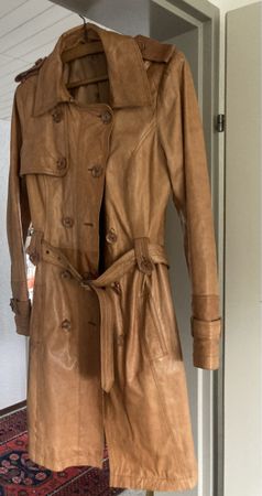 Ledermantel