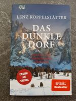 DAS DUNKLE DORF / Lenz Koppelstätter / Südtirol Krimi