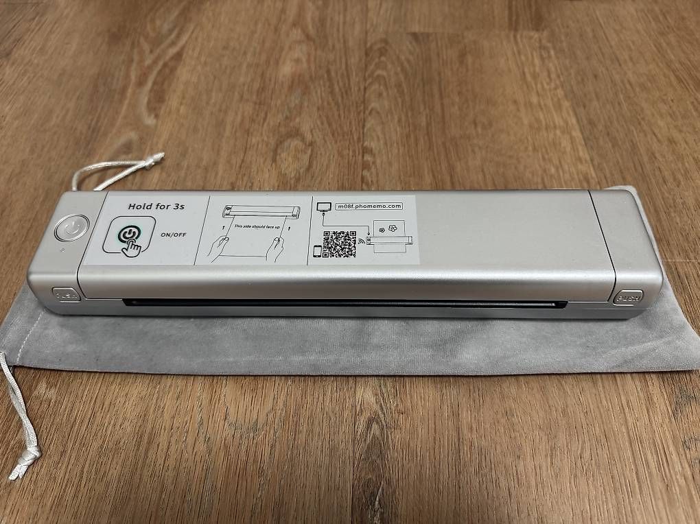 Drucker: Phomemo Portable Printer / Drucker – Gebraucht aus Staufen von am_clothing