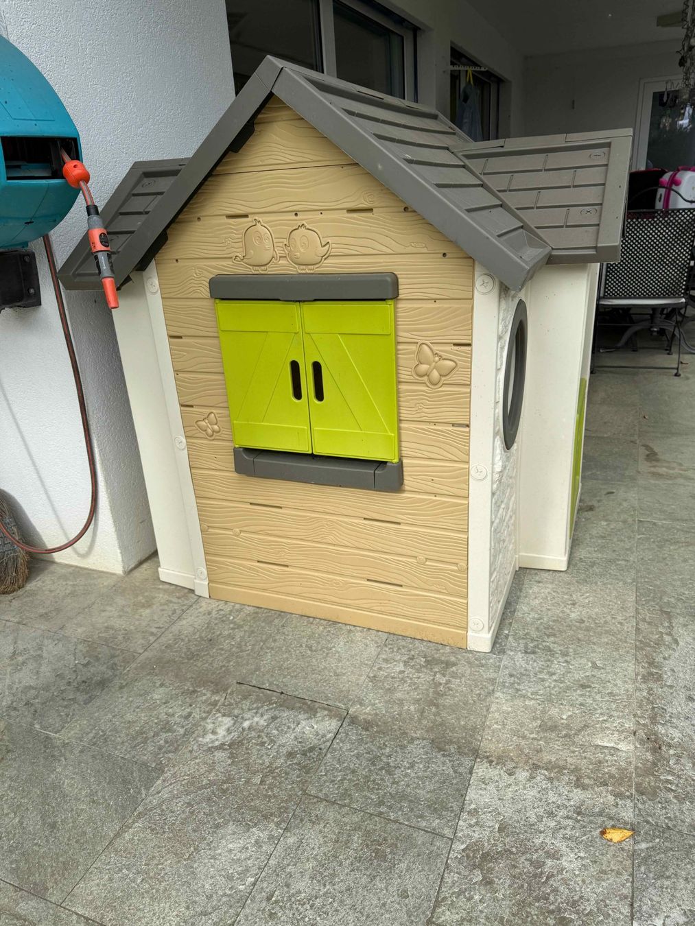 Smoby Casette per bambini: Smoby Spielhaus – Usato da Boniswil venduto da Mefios 1