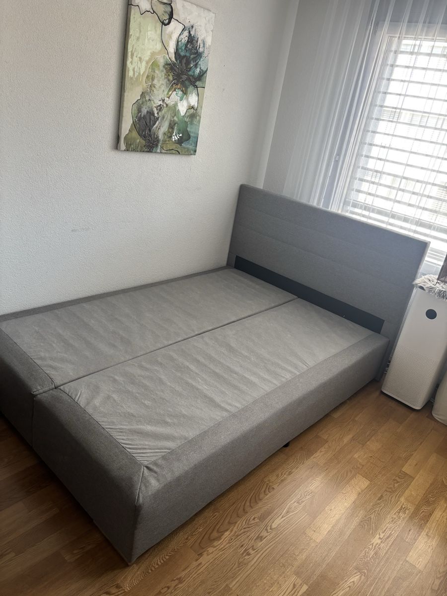 Letti: Boxspingbett 140x200 – Usato da Zug venduto da Deks 6