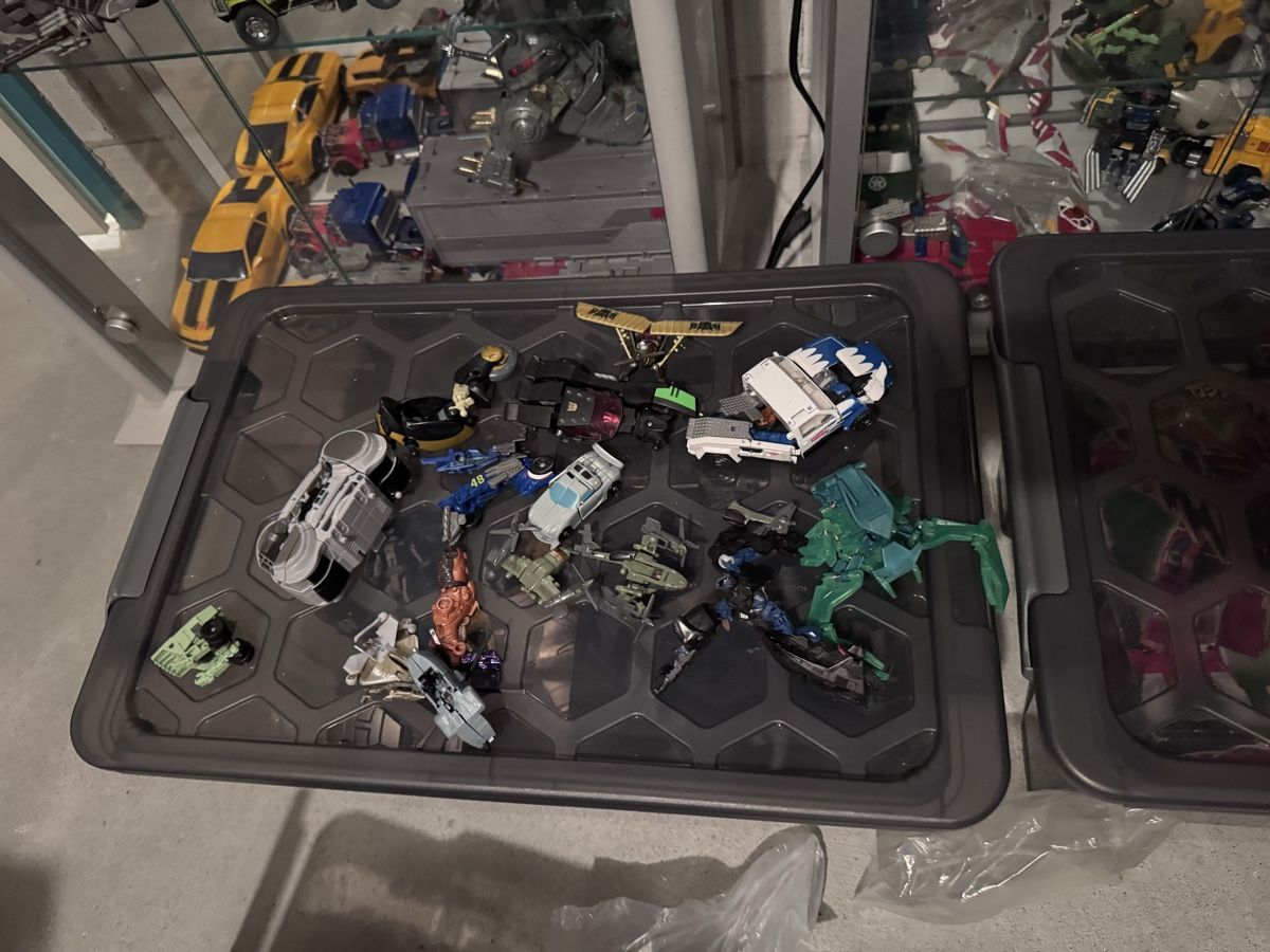 Bandai Giocattoli: Transformers Sammlung Action Figuren  – Usato da Brugg AG venduto da ToniMontana95 6