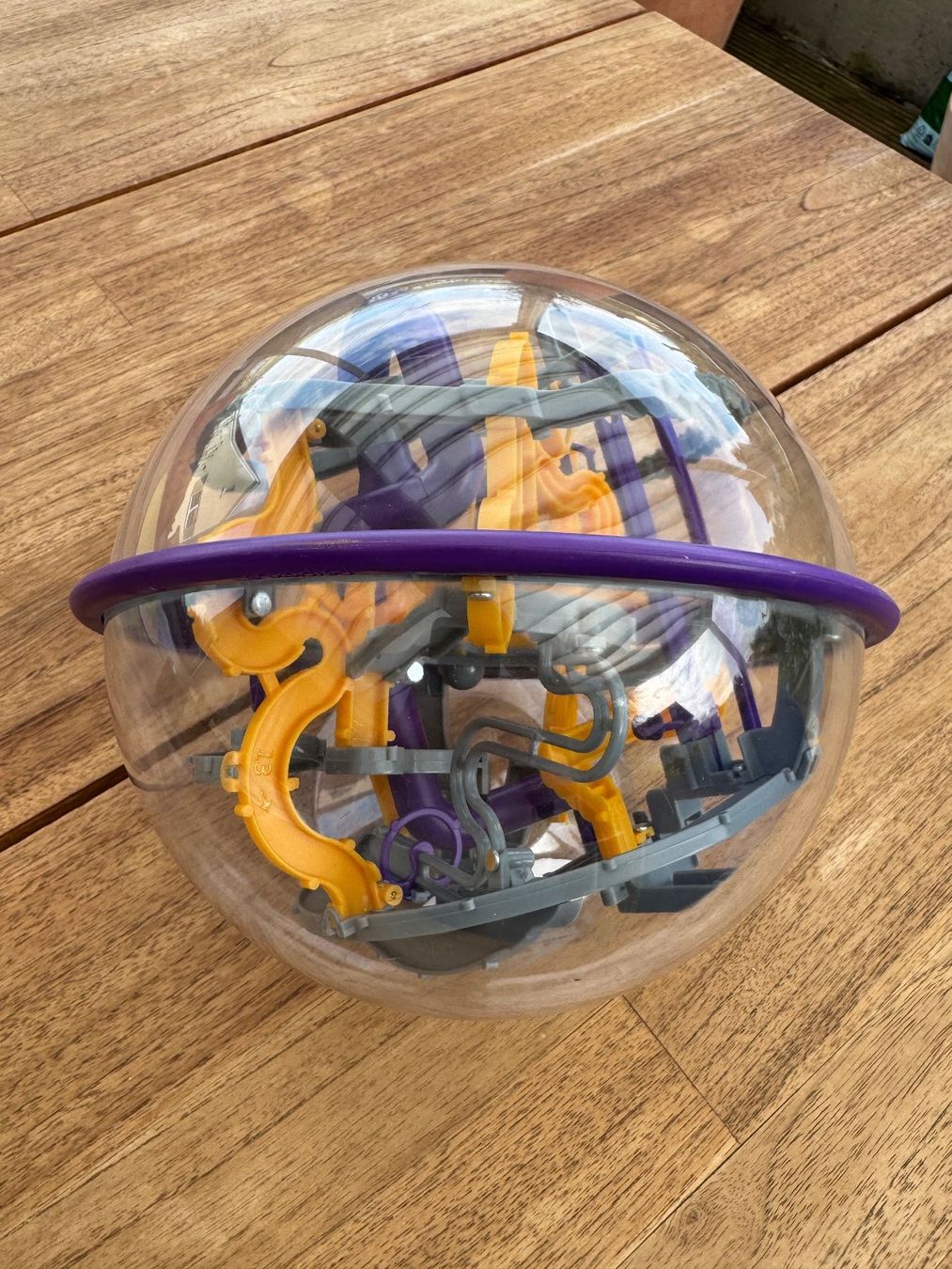 Giochi: Spin Master Perplexus Epic, 125 knifflige Hindernisse – Usato da Beinwil am See venduto da Fgrisch 1