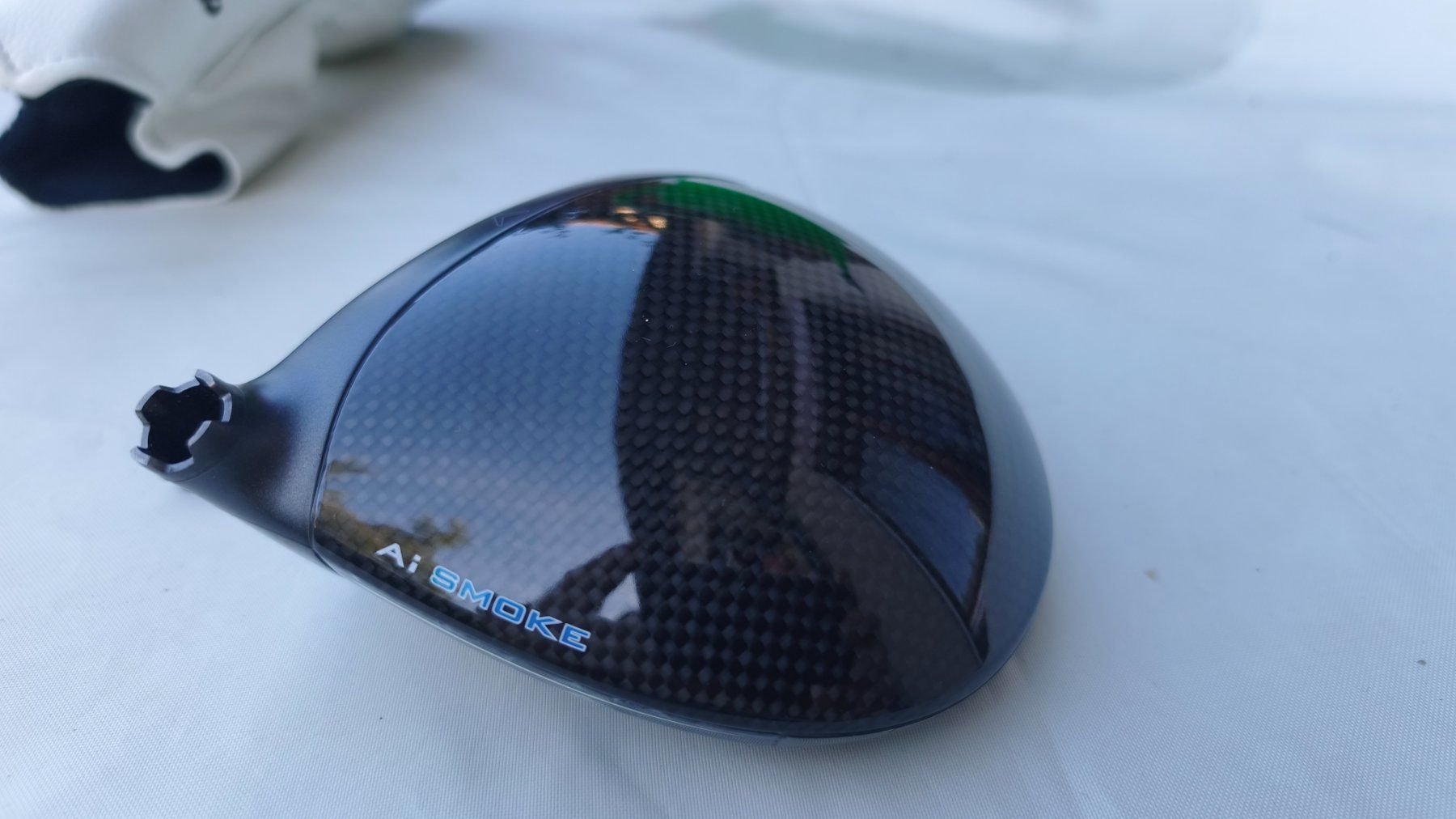 Callaway Schläger & Sets: Callaway AI Smoke Max Driver Ventus Velocore blau oder OBAN – Gebraucht aus Ueberstorf von streuner75 8
