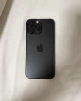 Iphone 16 Pro Max 256 GB Schwarz