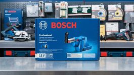 Bosch GDE 18V-16 Akku-Staubabsaugung * Bracher Jegenstorf *