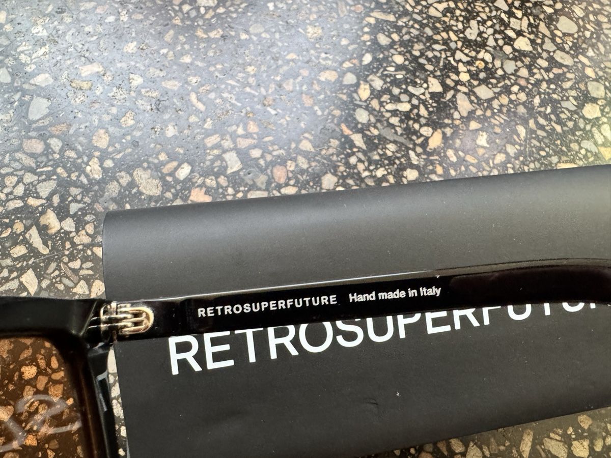 Occhiali & Lenti: Retrosuperfuture RSF refined 1968 sunglasses – Usato da Zürich venduto da gva_r9gs 2