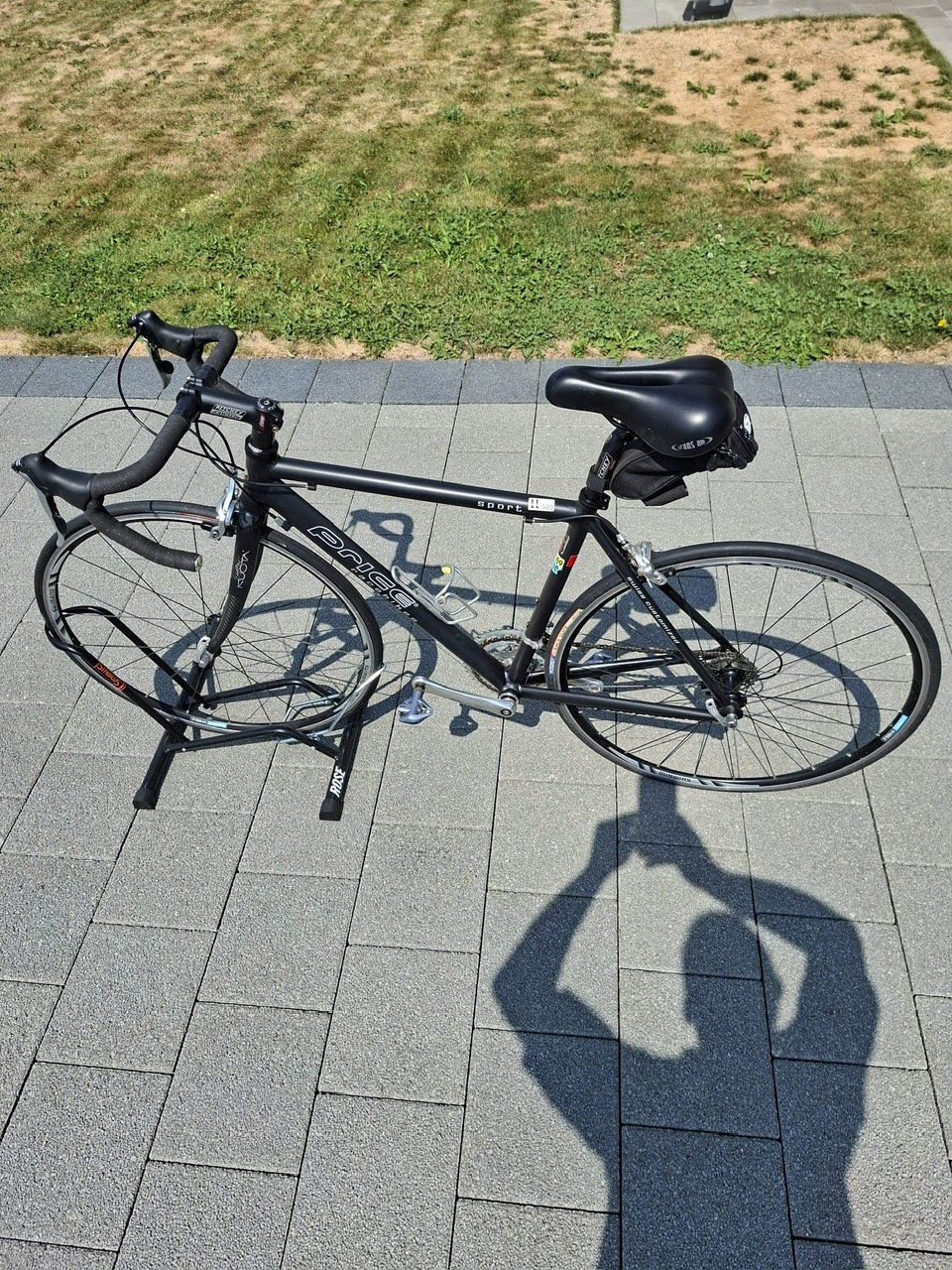Price Velos: Rennvelo Price Sport – Gebraucht aus St. Silvester von gbgmbh 2