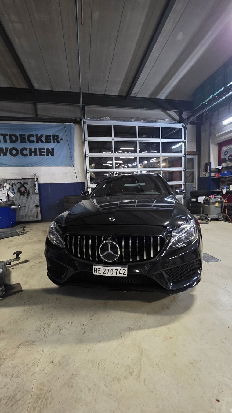 Mercedes-Benz Autos: Mercedes C400 – Gebraucht aus höchstetten von sve_r9fv 2