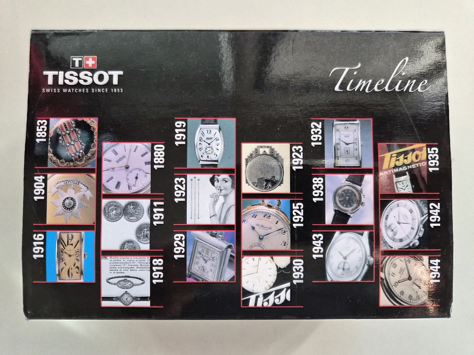Tissot Montres: tissot t touch Li titan full set – D'occasion à Font par Stef75 5