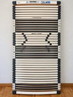 Lattenrost, 2 Stück 90x200cm