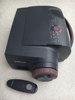 Beamer InFocus LP725, mit Tragtasche, Kabelset, Fernbedien.