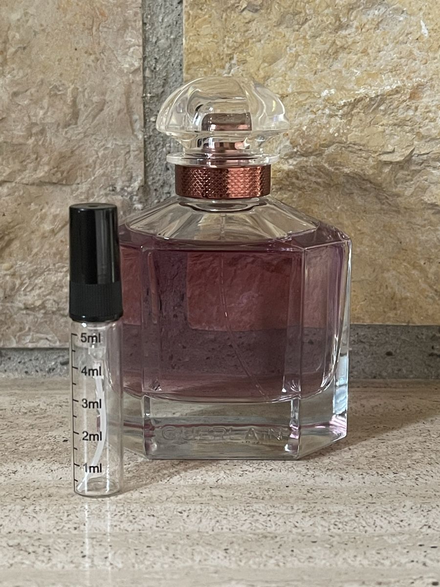 Guerlain Profumi & Eau de Toilette: Guerlain - Mon Guerlain, 5ml Abfüllung – Nuovo (secondo la descrizione) da Oberdorf BL venduto da Fiomina1