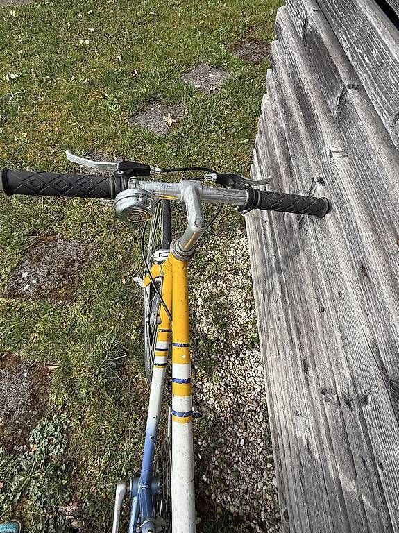 Velos: Wheeler - Gerber 25 Zoll – Gebraucht aus Kilchberg ZH von sporty_alex 1