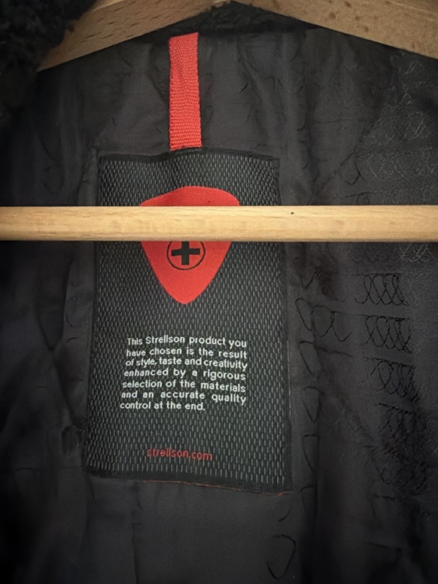 Strellson Jacken: Veste mi-saison homme Strellson – Gebraucht aus Uetliberg von adrenalhyn 4