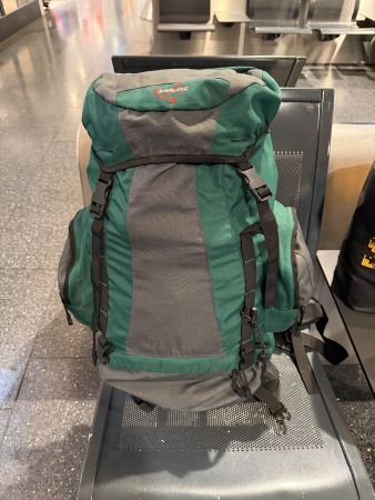 Trekkingrucksack,