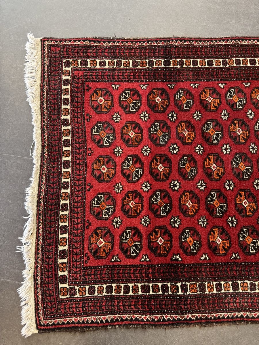 Tappeti: Turkmen Bokhara – Usato da Liestal venduto da galerie_nategh 1