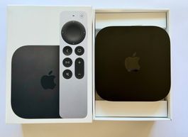 Apple TV 4K 3. Generation 64 GB Neu & unbenutzt mit Garantie