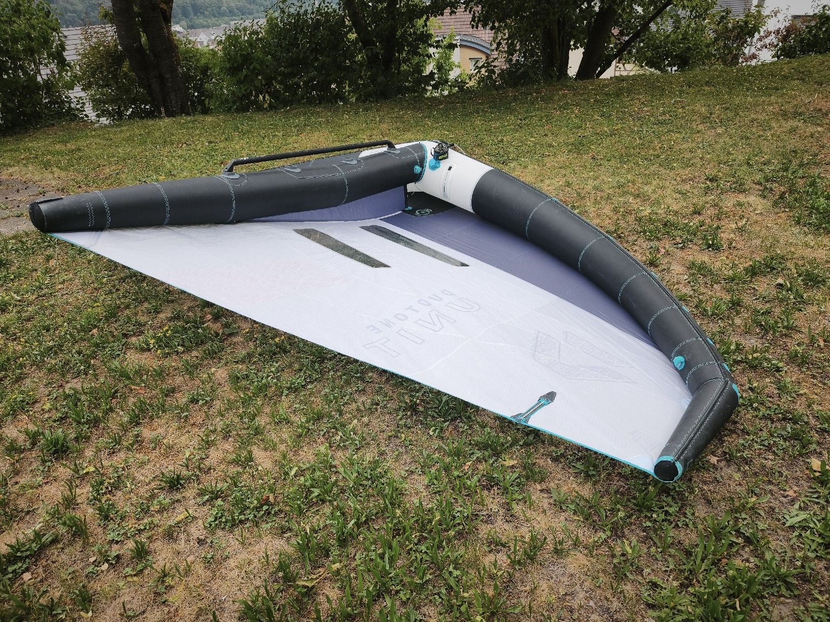 Duotone Surfen: Wing Douotone Unit 6.0 mit Boom – Gebraucht aus Thayngen von loschteck 6
