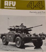 AFV Nr.44 - Ferrets and Fox