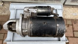 Lucas Anlasser Starter für Oldtimer Traktor