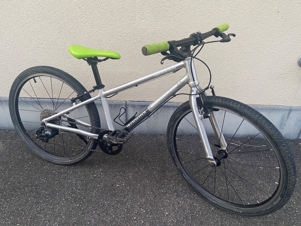MTB Cycletech Speedster 24“ (wie Pyro, Woom, Early Rider) (Gebraucht ...