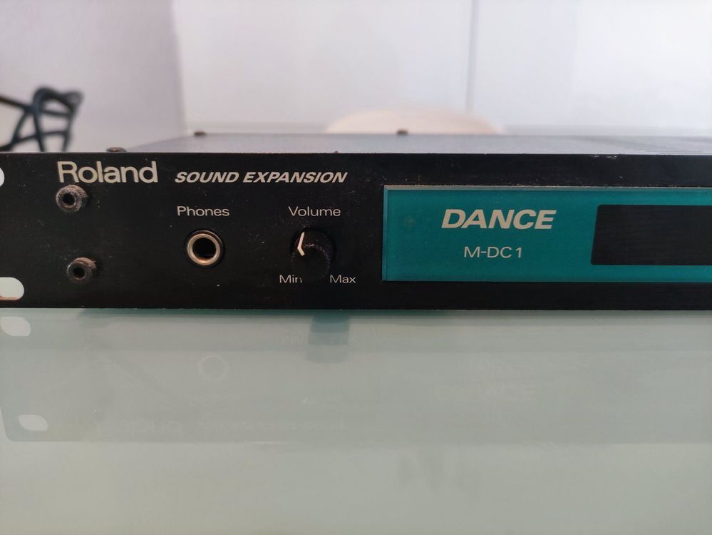 Roland sound expansion MDC1 Kaufen auf Ricardo