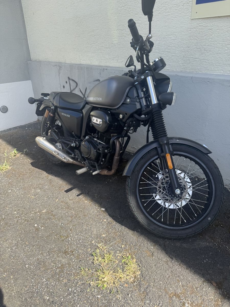 Altro: Motorrad – Usato da Heerbrugg venduto da fat_898t