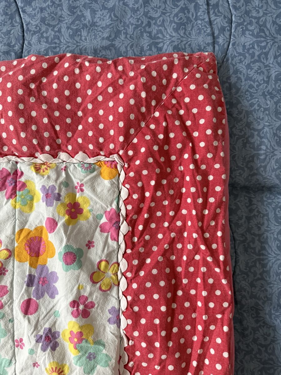 Coperte: Coperta per bambini - fantasia floreale – Nuovo (secondo la descrizione) da Grono venduto da val_997r 1