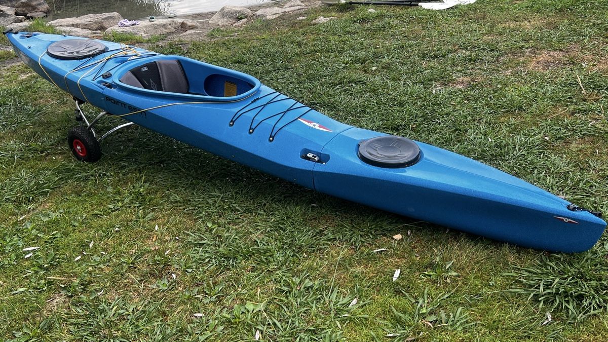 Boote: Kajak blau – Gebraucht aus Rupperswil von nesi68 1