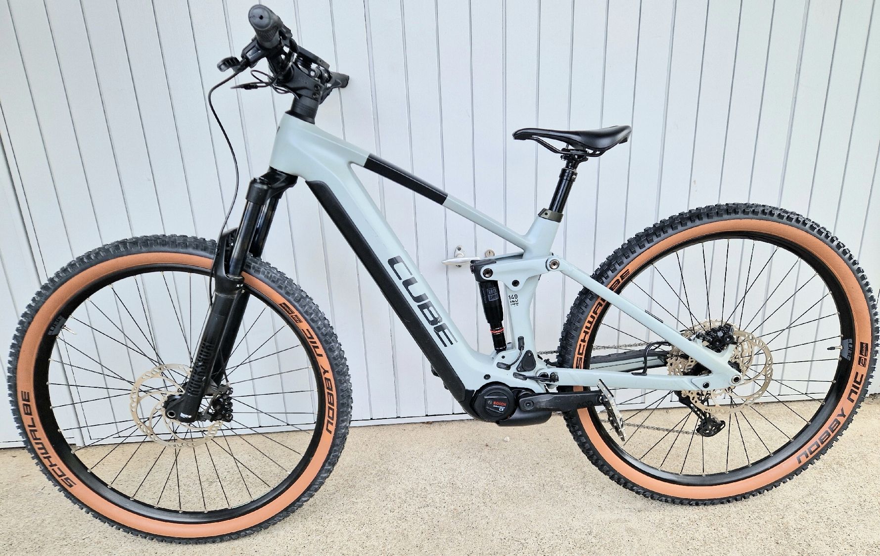 Cube Biciclette: Cube Stereo Hybrid HPC 140 .750wh M .AB SERVIS 5799CHF NP – Usato da Wil SG venduto da ali_5dkv 5