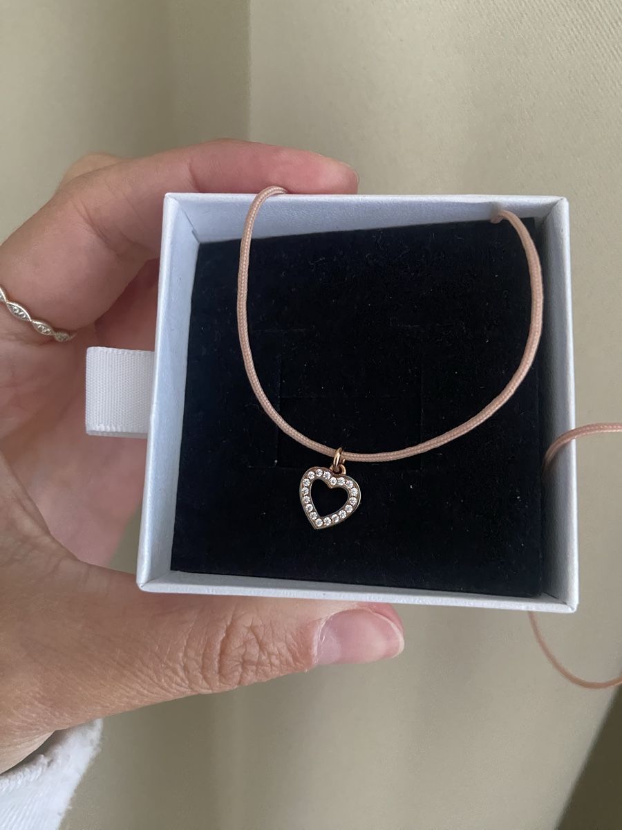 Thomas Sabo Ketten: Thomas Sabo Kette – Neu (gemäss Beschreibung) aus Zürich von Honeymoon_