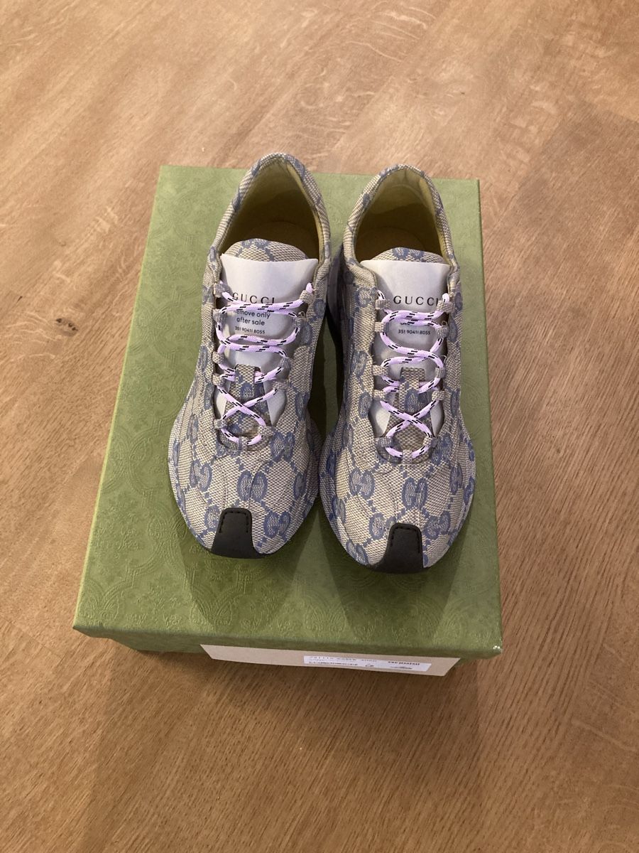 Gucci Herrenschuhe: Gucci Run Schuhe NEU – Neu und originalverpackt aus Zürich von san_qzr2 1
