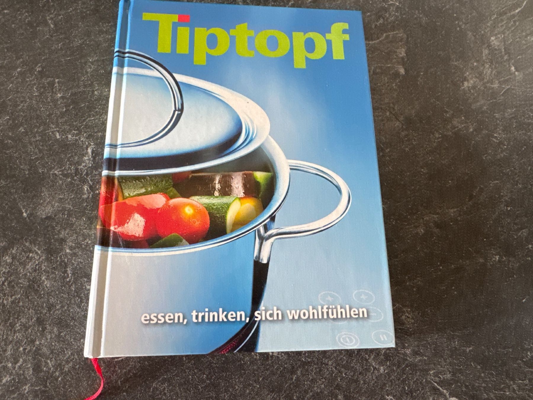 Libri: Tiptopf – Usato da Saas-Balen venduto da kircin