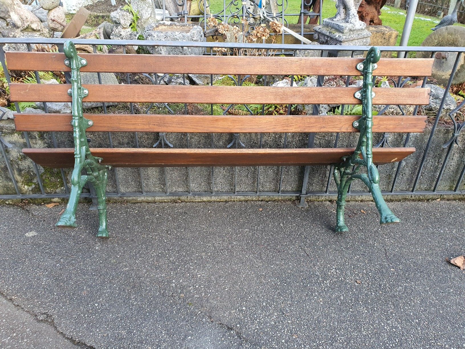 Panchine: Schöne Sitzbank – Usato da Wangen b. Olten venduto da Hecht62xyz 2