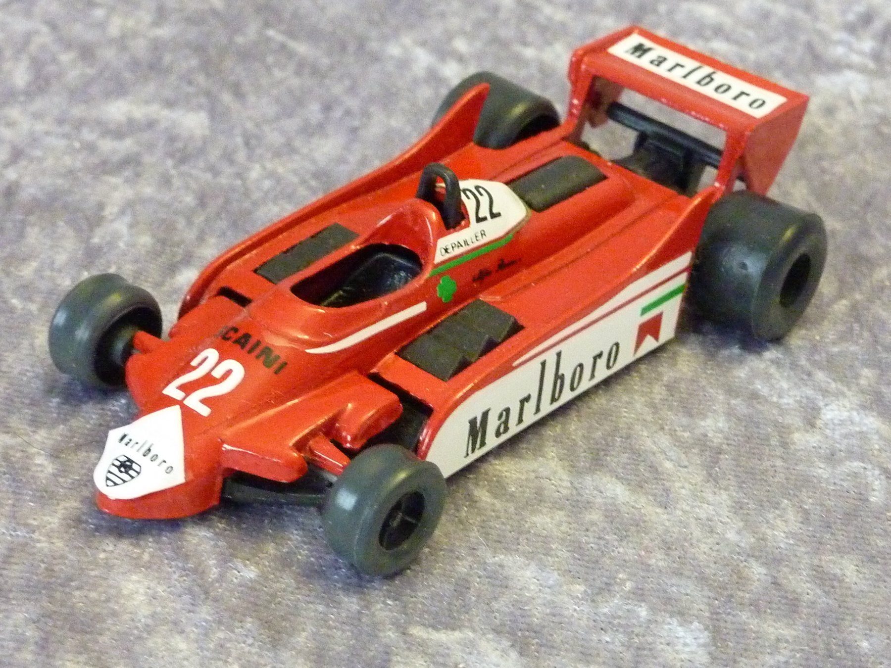 Alfa Romeo Modellini d'auto: Alfa Romeo 179  1:43 – Usato da Dürrenäsch venduto da modellautos4you