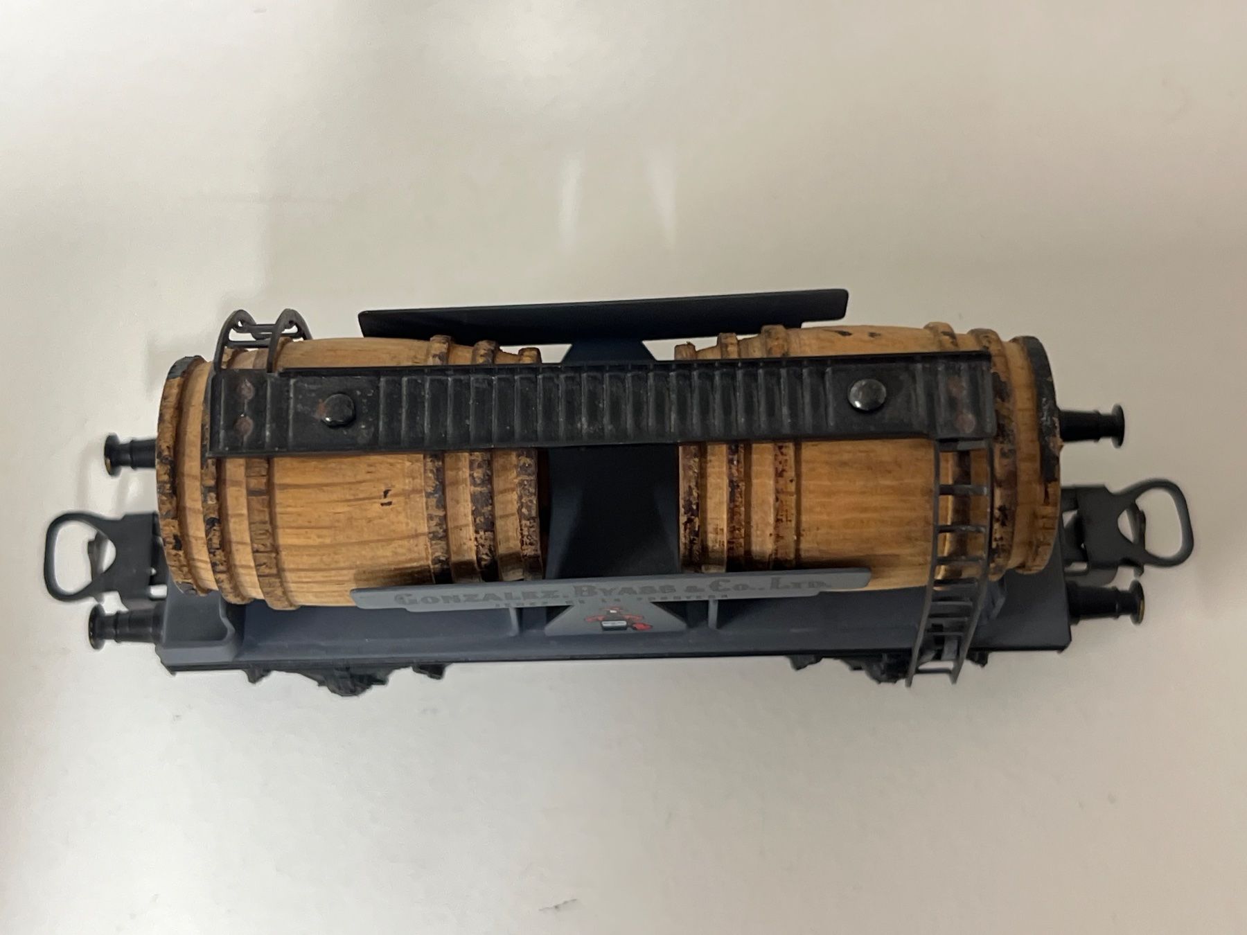Modellini di ferrovie: Electrotren GONZALEZ BYASS & Co. LTD DC H0 – Usato da Neuenhof venduto da ludovicco 4