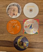 5 CDs für Babies und Kleinkinder/Kinder