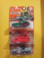 Matchbox Baustellen Set 2