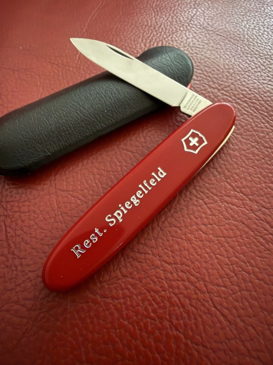 Victorinox Taschenmesser: Victorinox neu – Gebraucht aus Pratteln von belita03 3