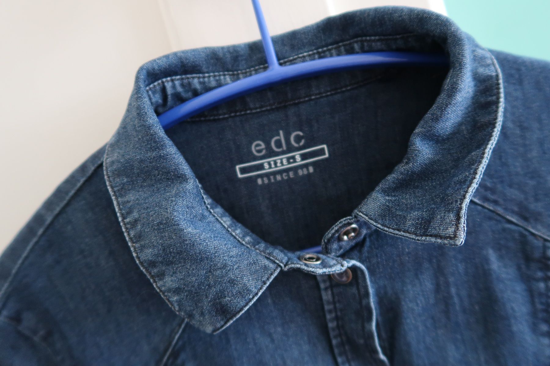 Esprit Camicette: ESPRIT edc - chemise / Hemd - S – Nuovo (secondo la descrizione) da Lausanne venduto da Etoile96 4