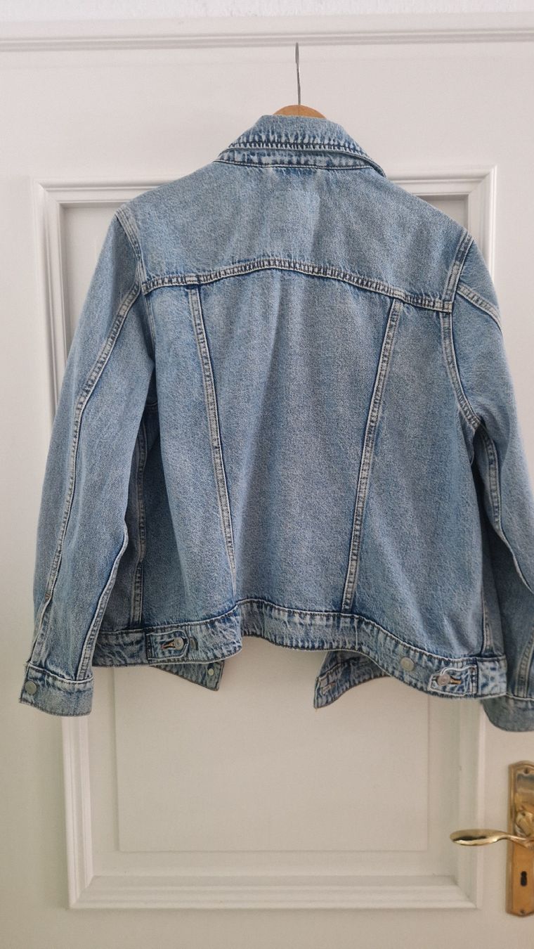 Levi's Giacche: Levi's Jeansjacke Plus Size - 1XL - Neu – Nuovo (secondo la descrizione) da Basel venduto da VePe4 3